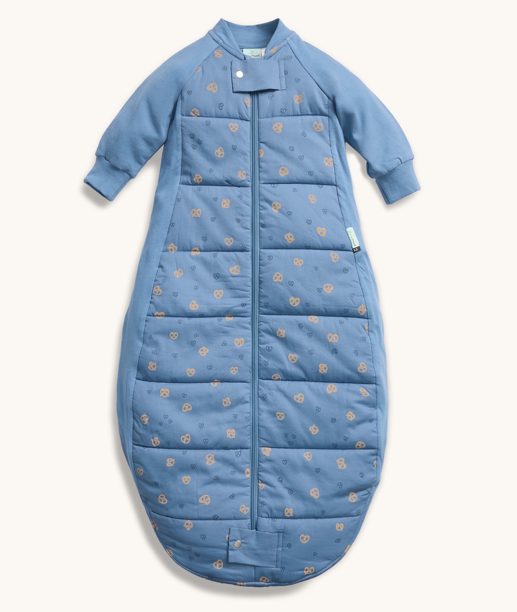 Premium Sleeping Bag 3.5 TOG Petit Pretzel