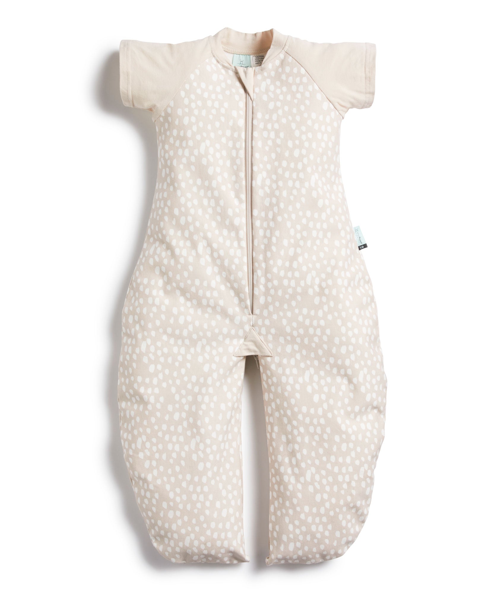 Jersey Sleep Suit Bag 1.0 TOG Fawn