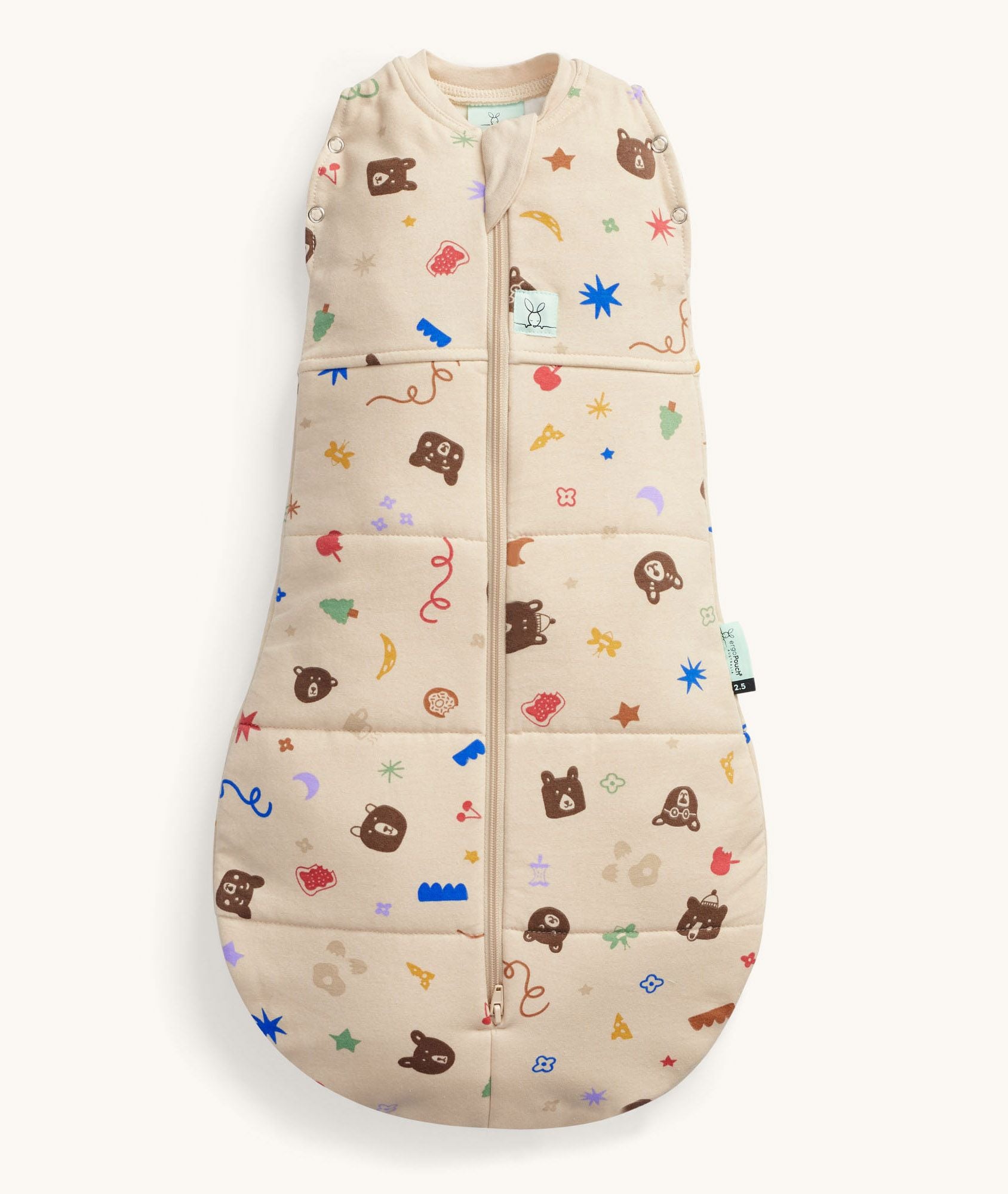 Cocoon Swaddle Bag 2.5 TOG Party
