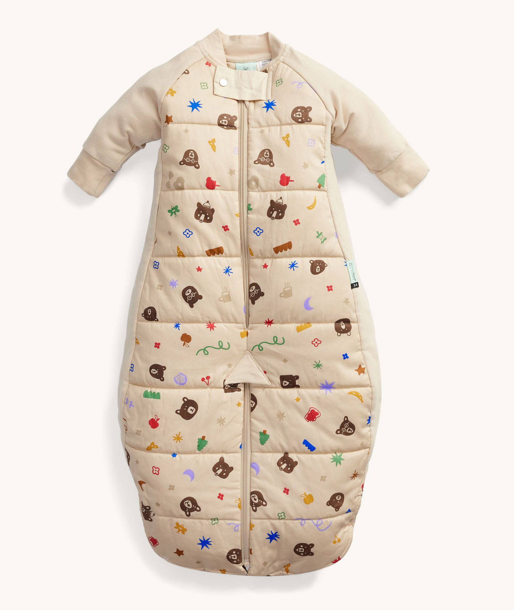Ergopouch sheeting sleeping bag 3.5 tog 2025