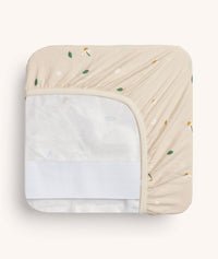 Waterproof Sheet Folded Daisysprinkle