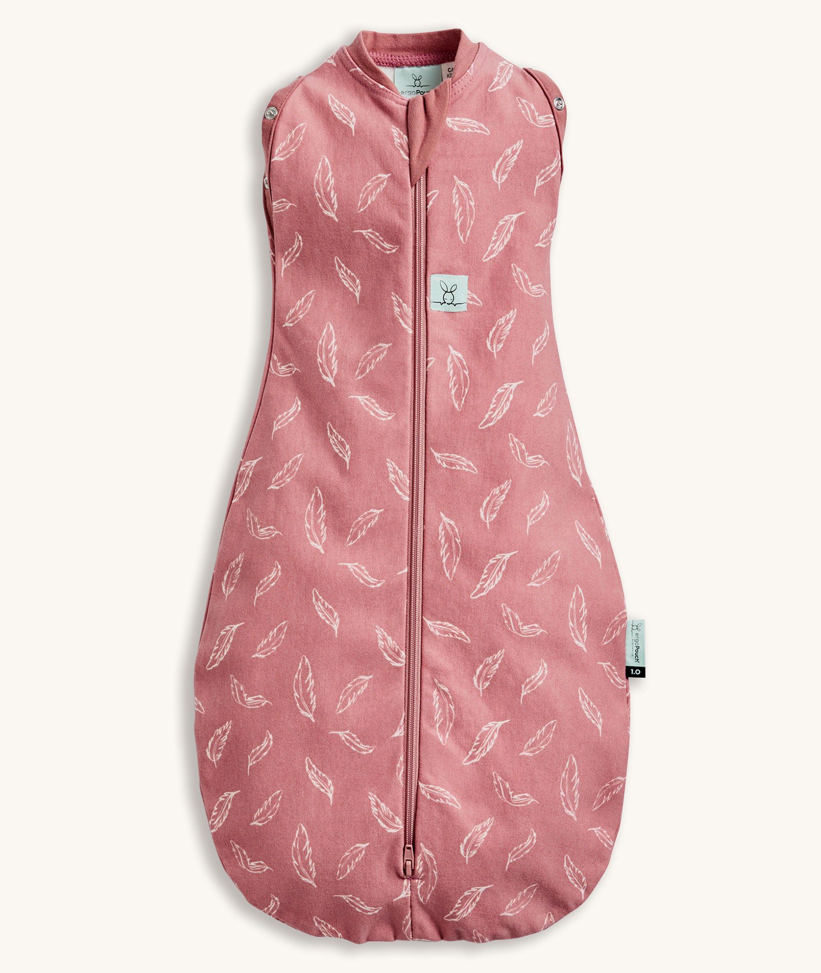 Cocoon Swaddle Bag 0.2 TOG Quill